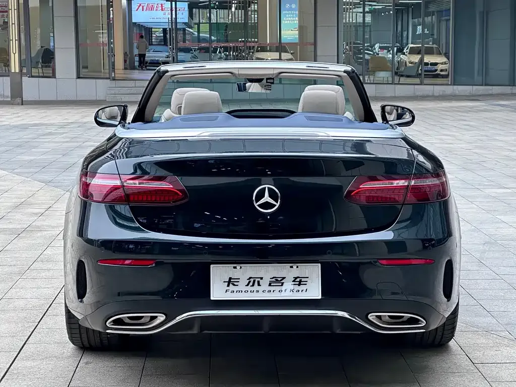 Mercedes-Benz E-Class (Import) — фото 8