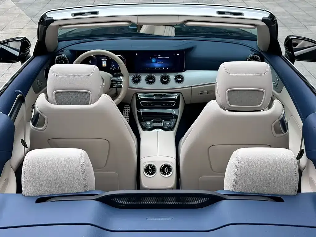 Mercedes-Benz E-Class (Import) — фото 7