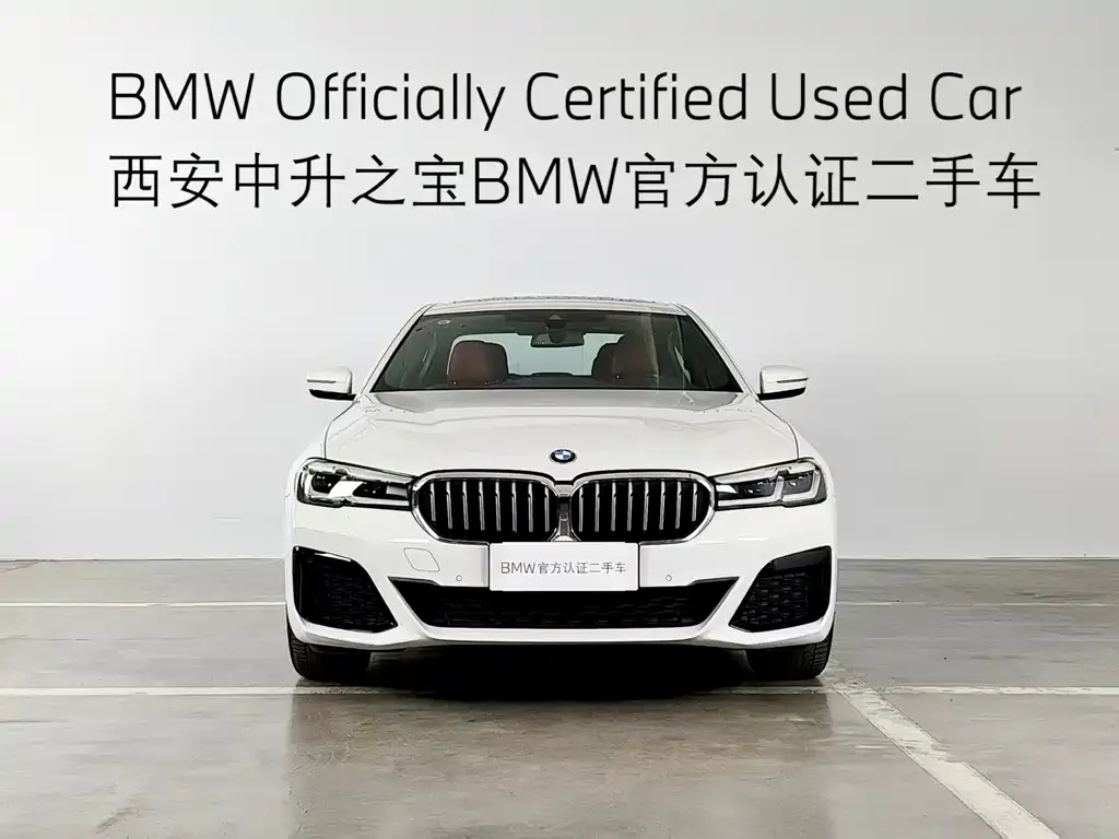 BMW 5 Series — фото 4