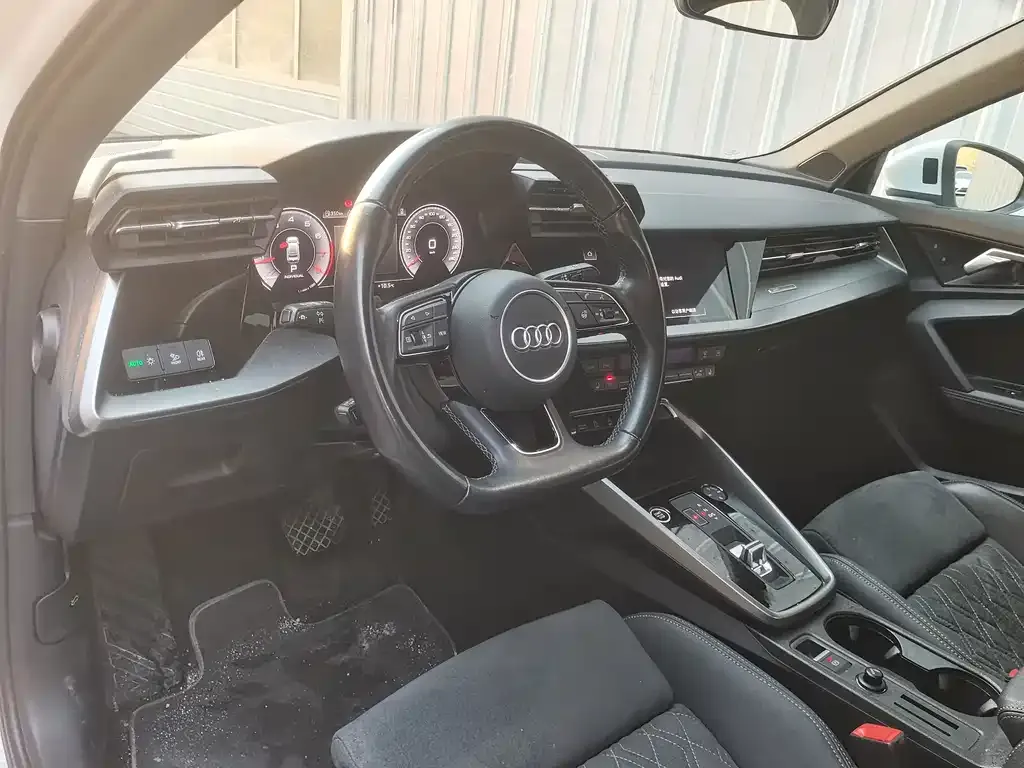 Audi A3 — фото 5
