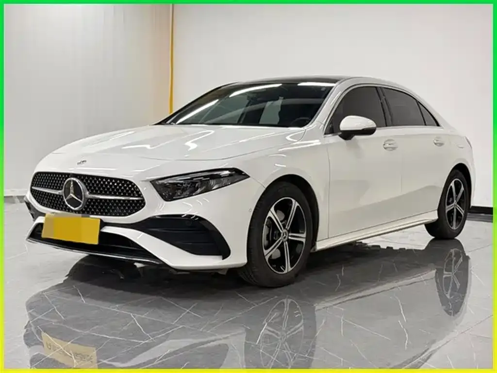 Mercedes-Benz A-Class 2024 из CN, фото 1