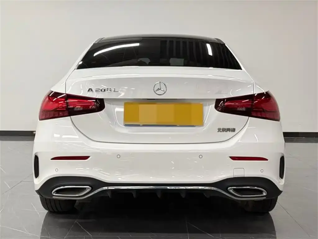 Mercedes-Benz A-Class 2024 из CN, фото 2