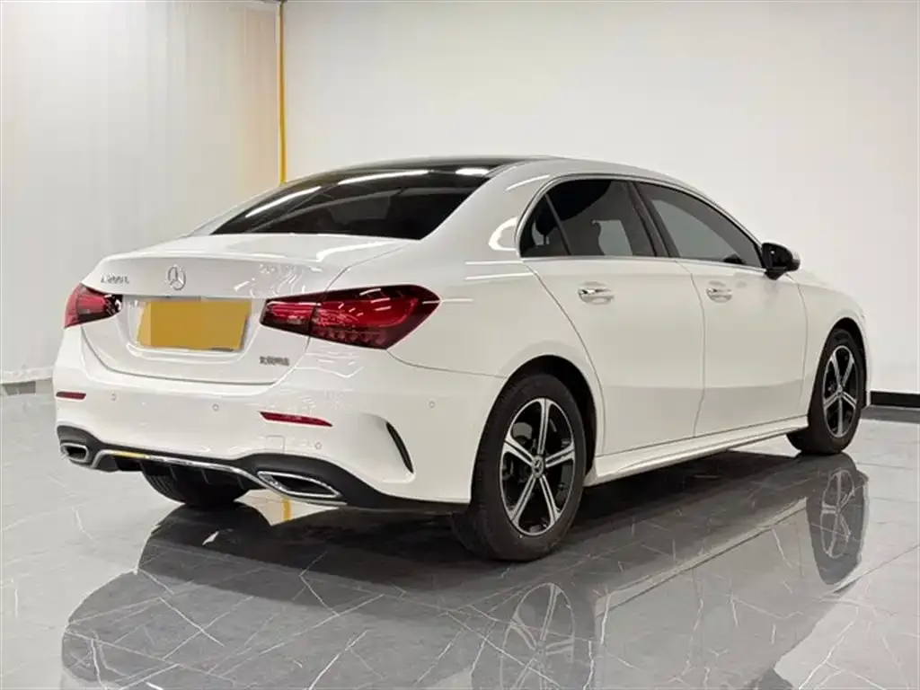 Mercedes-Benz A-Class 2024 из CN, фото 5