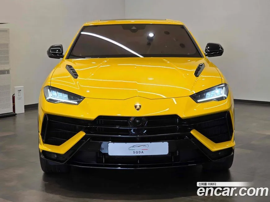 Lamborghini Urus — фото 7