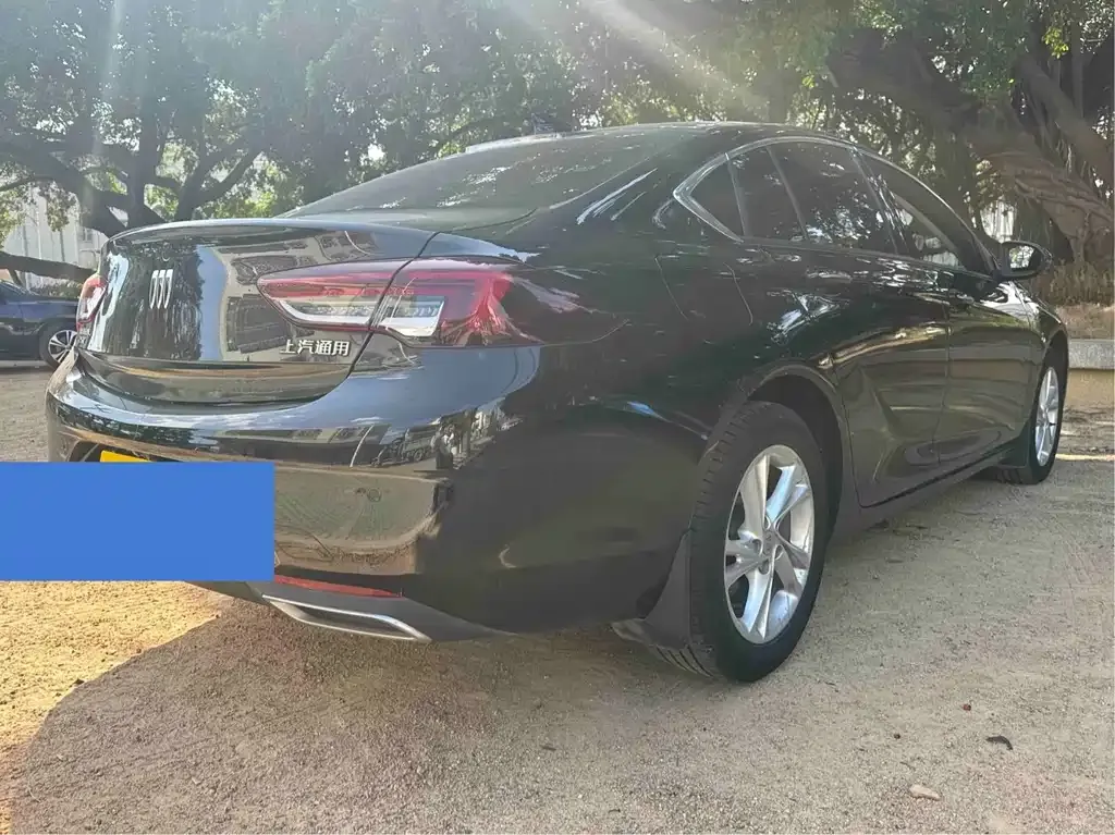 Buick Regal — фото 6