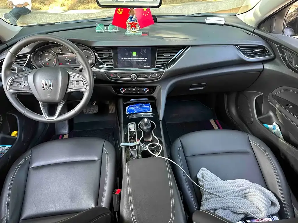 Buick Regal — фото 3