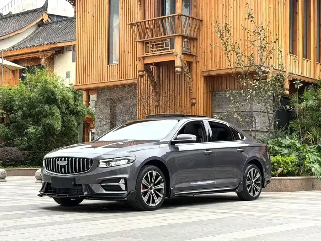 Geely Xingrui 2024 из CN, фото 1