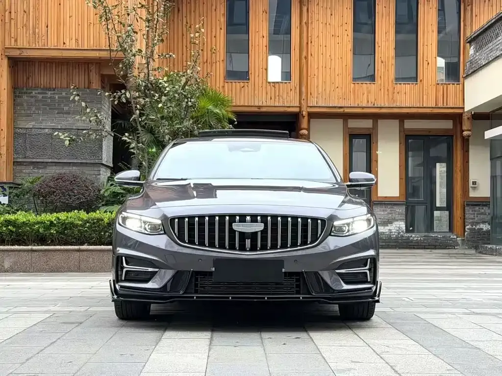 Geely Xingrui 2024 из CN, фото 2