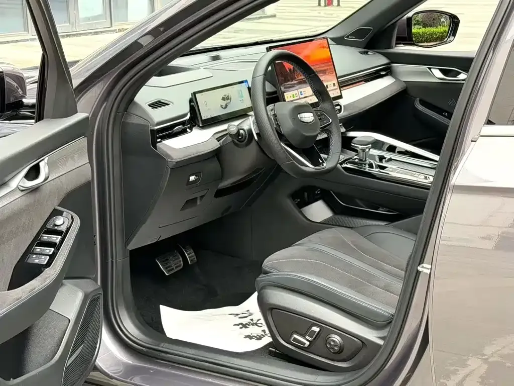 Geely Xingrui 2024 из CN, фото 3