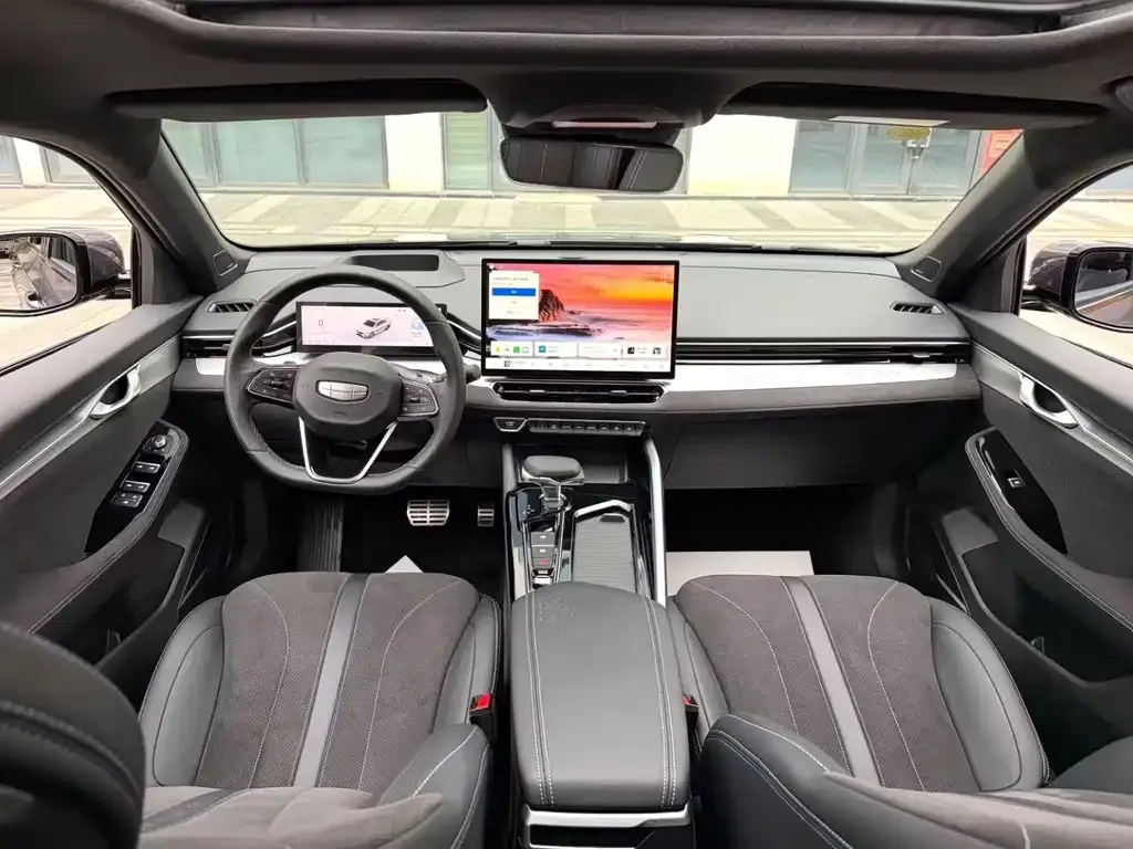 Geely Xingrui 2024 из CN, фото 8