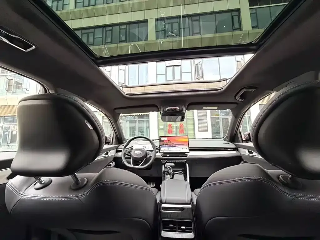 Geely Xingrui 2024 из CN, фото 6