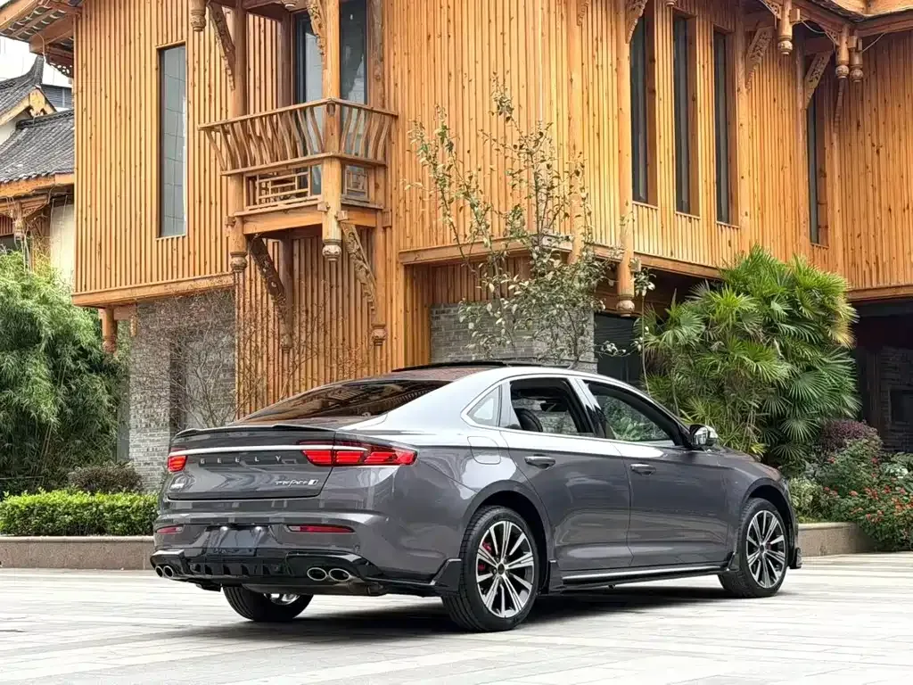 Geely Xingrui 2024 из CN, фото 7