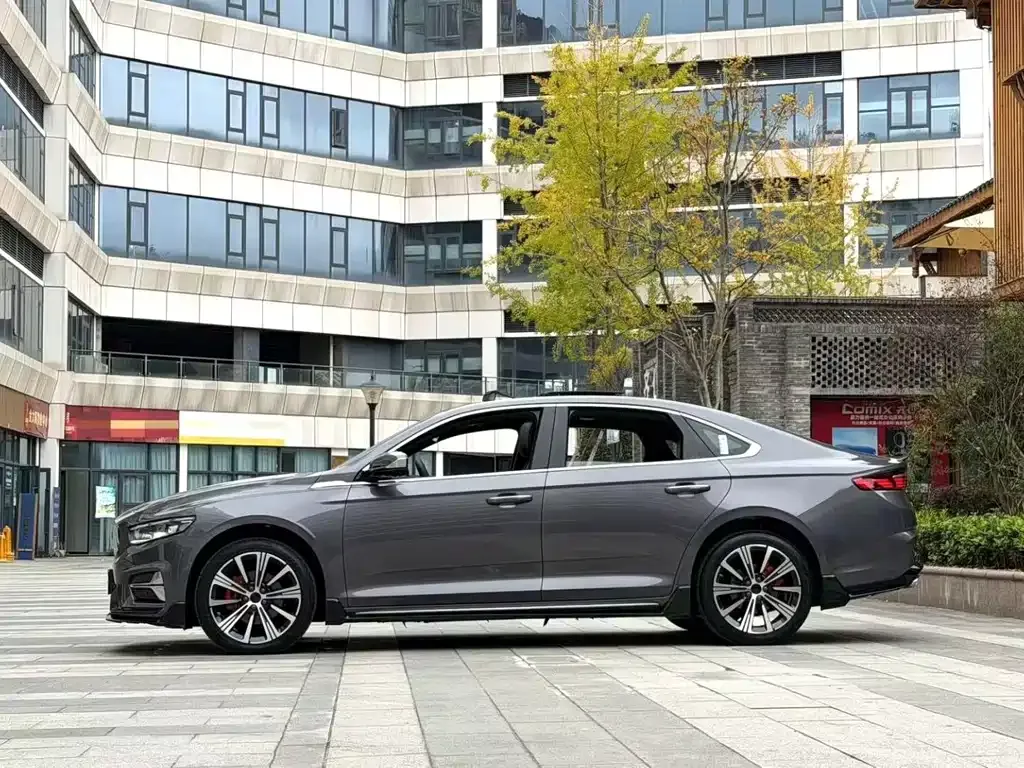 Geely Xingrui 2024 из CN, фото 5