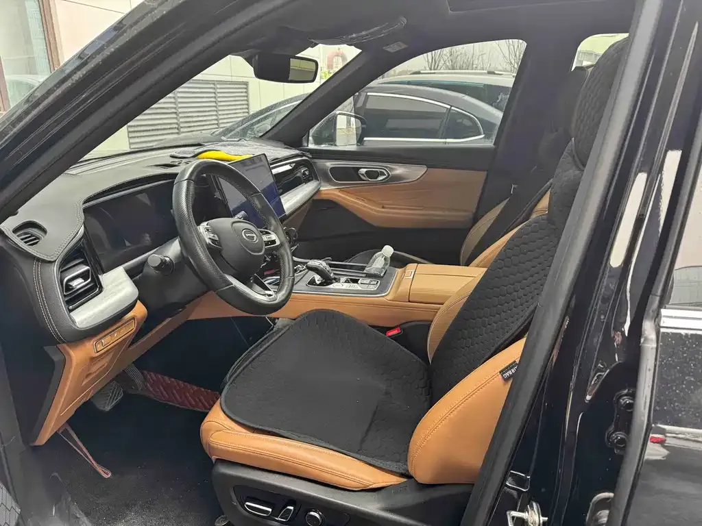 GAC Motor Trumpchi GS8 — фото 9