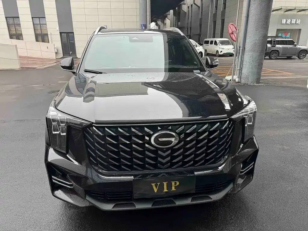 GAC Motor Trumpchi GS8 — фото 7
