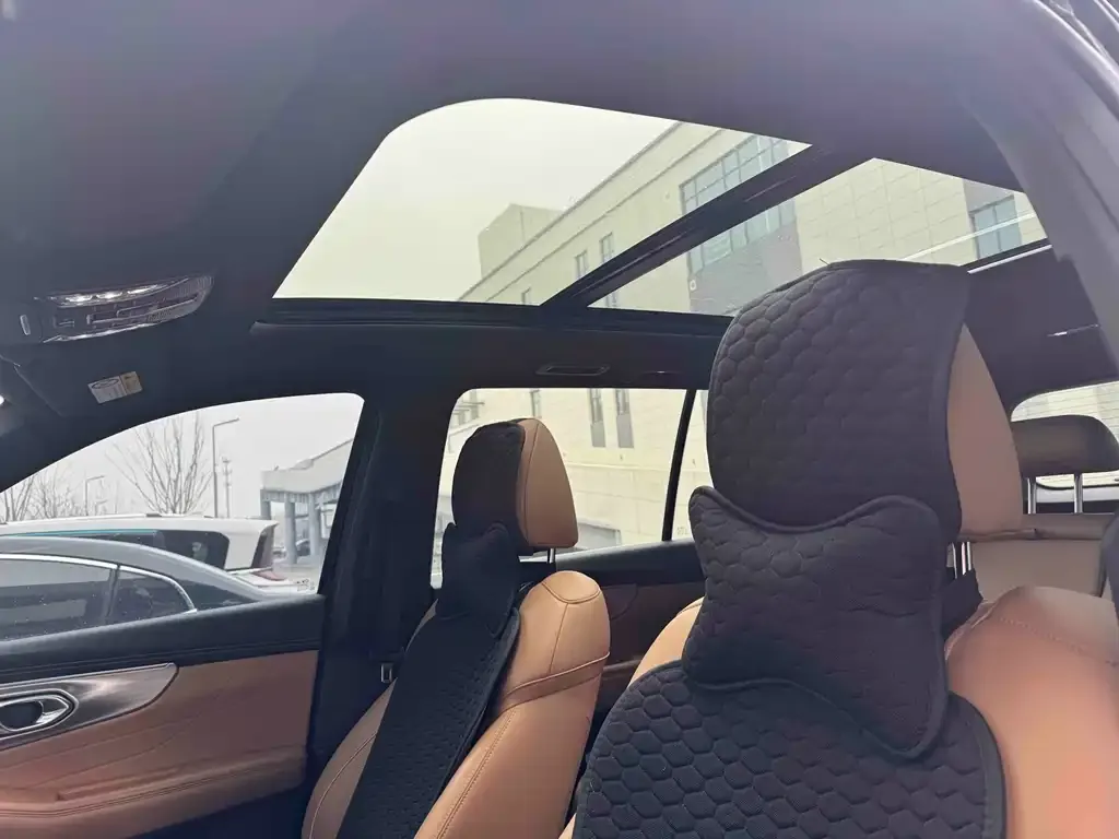 GAC Motor Trumpchi GS8 — фото 2