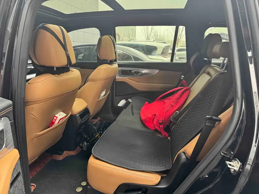 GAC Motor Trumpchi GS8 — фото 8
