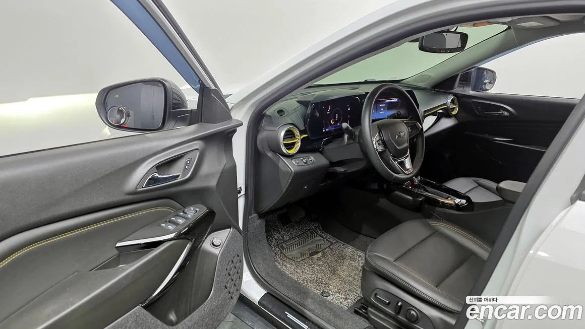 Chevrolet (GM Daewoo) Trax 2024 из KR, фото 8
