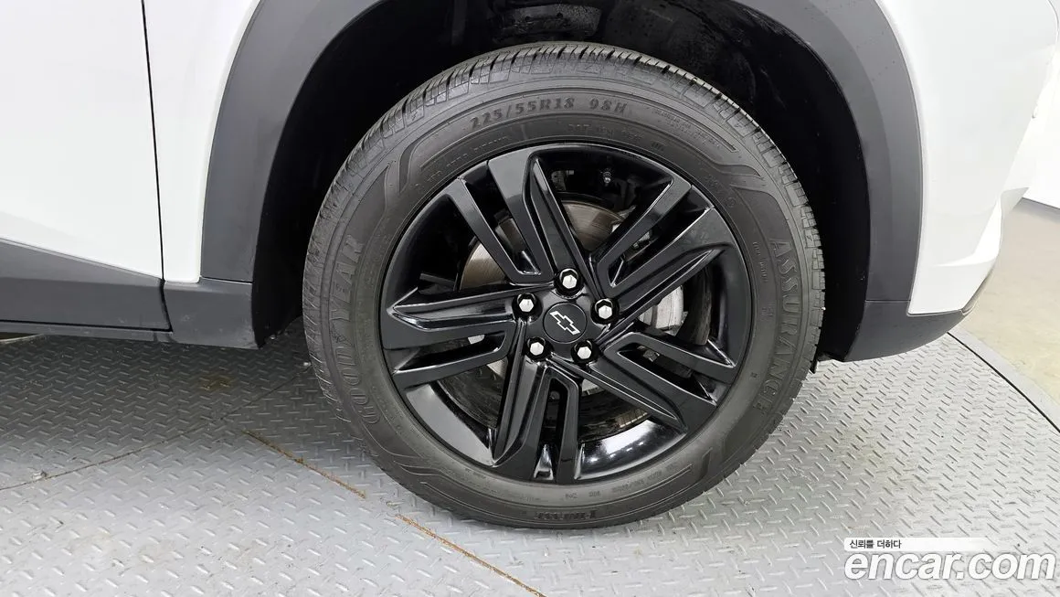 Chevrolet (GM Daewoo) Trax 2024 из KR, фото 9