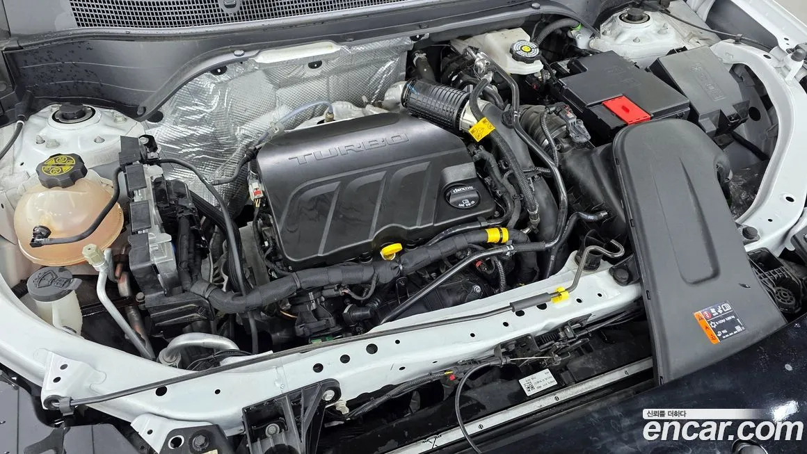 Chevrolet (GM Daewoo) Trax 2024 из KR, фото 10