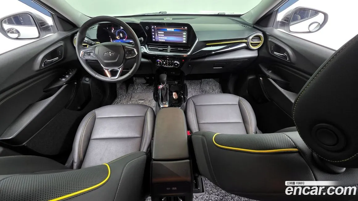 Chevrolet (GM Daewoo) Trax 2024 из KR, фото 6