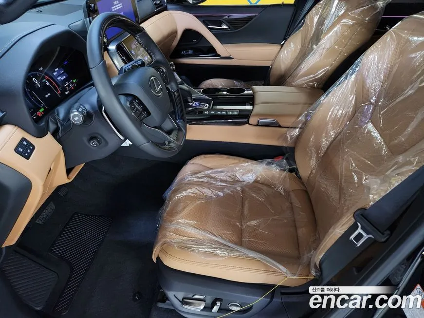 Lexus LX 2025 из KR, фото 10