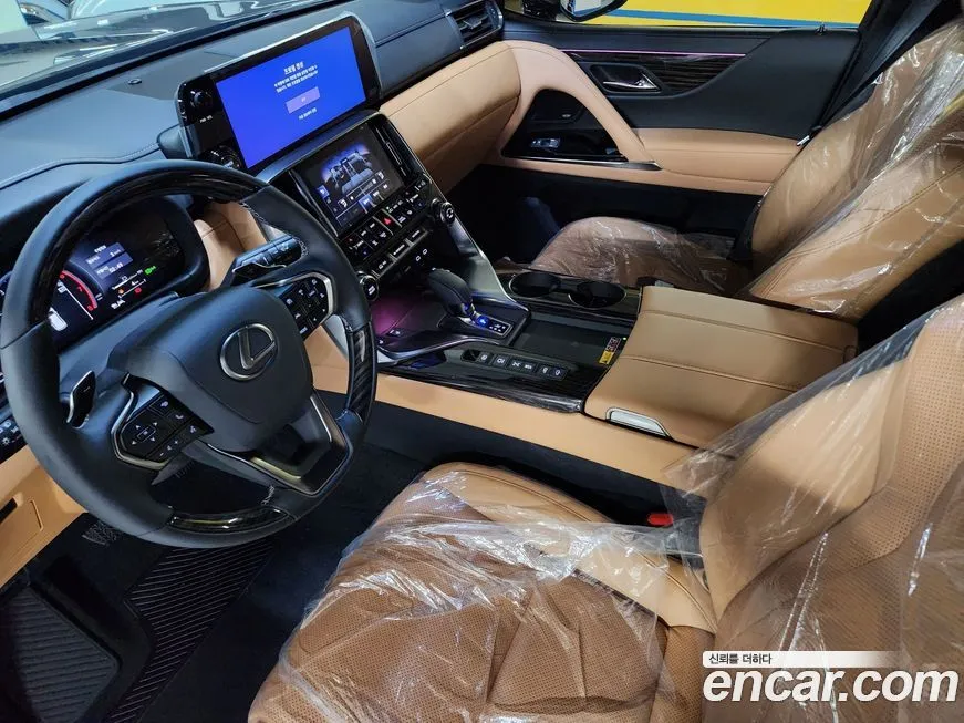 Lexus LX 2025 из KR, фото 8