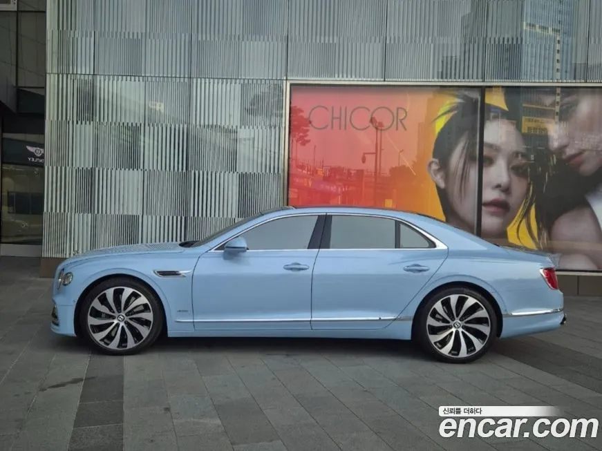 Bentley Flying Spur 2023 из KR, фото 6