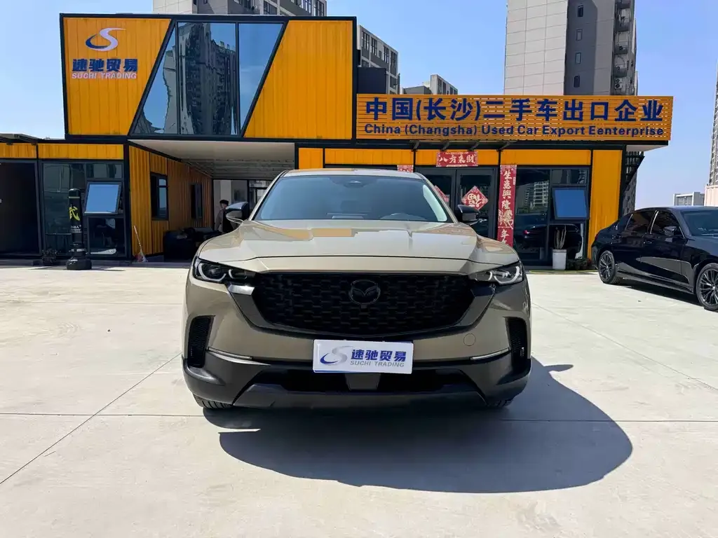 Mazda CX-50 Xingye 2023 из CN, фото 5