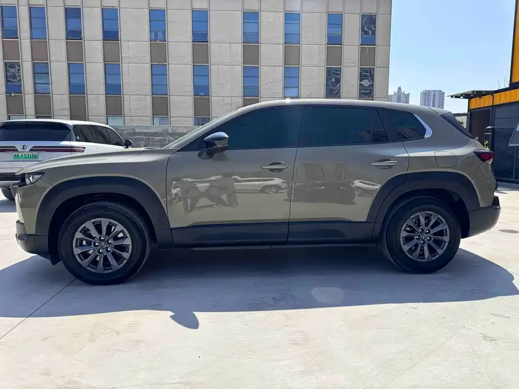 Mazda CX-50 Xingye 2023 из CN, фото 9