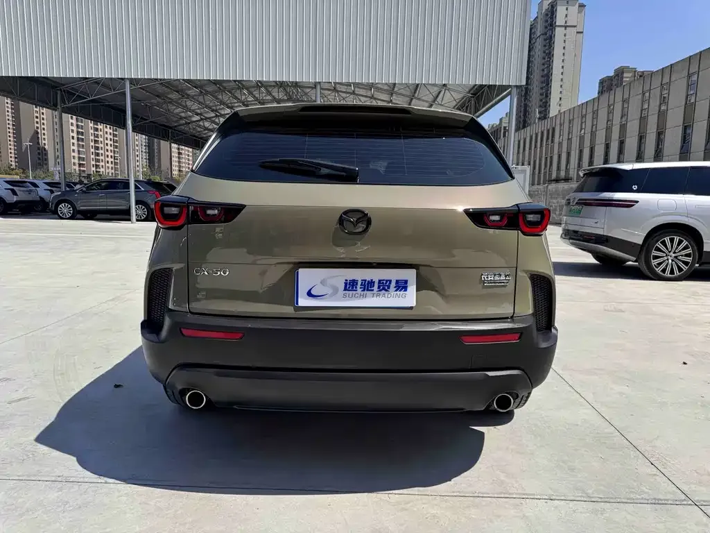 Mazda CX-50 Xingye 2023 из CN, фото 6