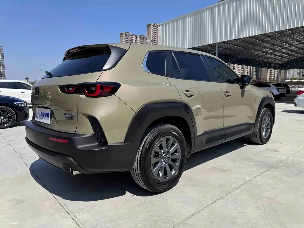Mazda CX-50 Xingye 2023 из CN, фото 8