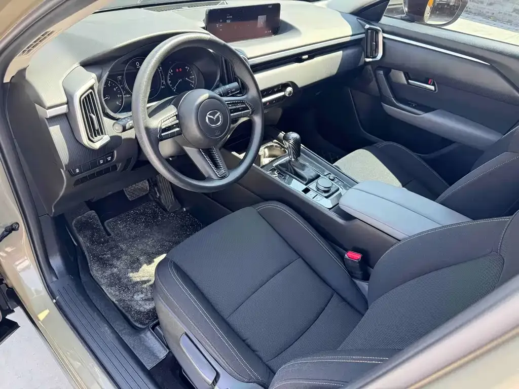 Mazda CX-50 Xingye 2023 из CN, фото 3