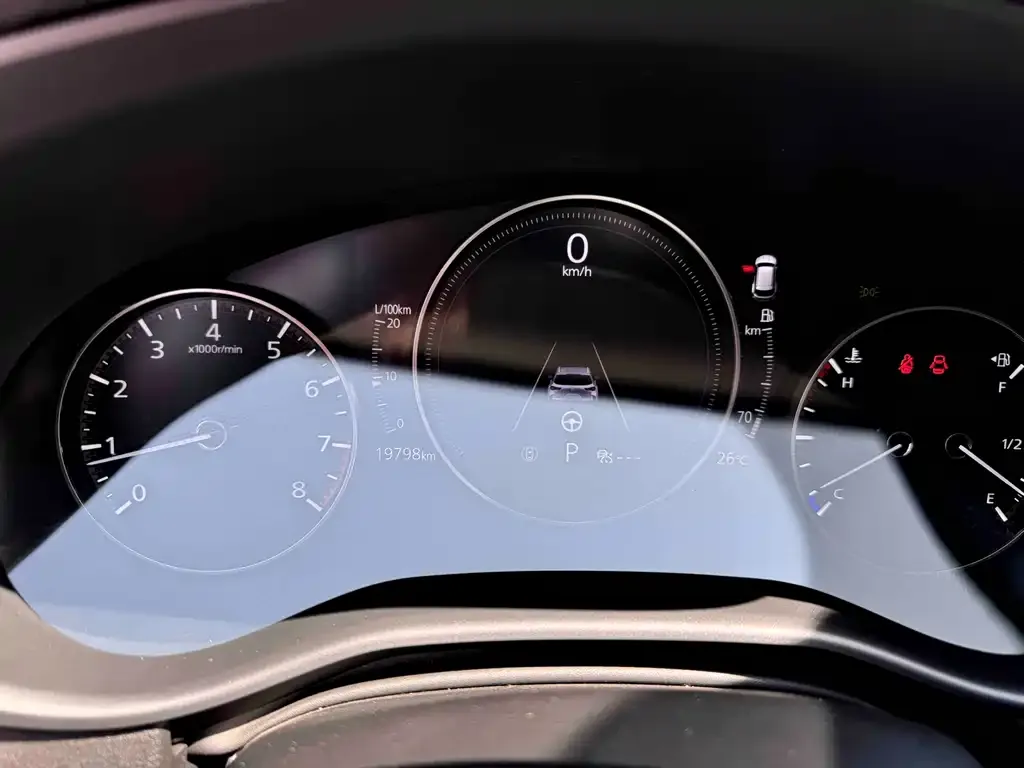 Mazda CX-50 Xingye 2023 из CN, фото 2