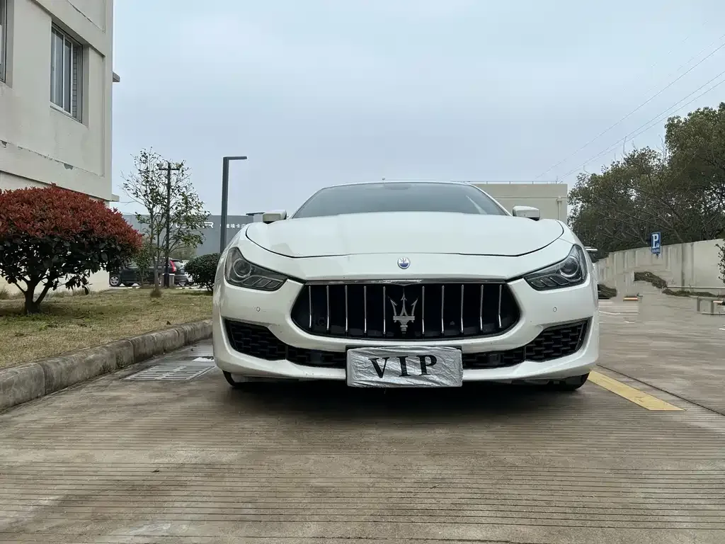 Maserati Ghibli — фото 2