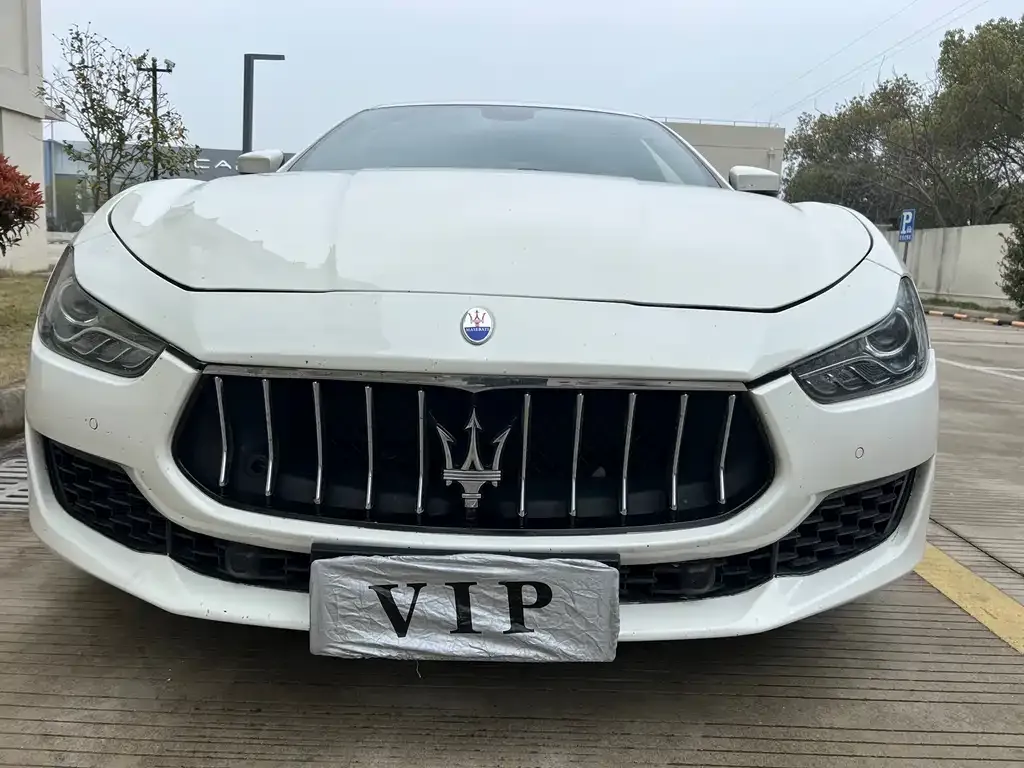 Maserati Ghibli — фото 3