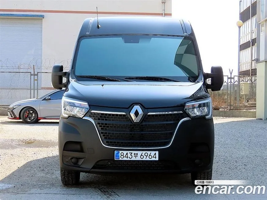 Renault Korea (Samsung) Master