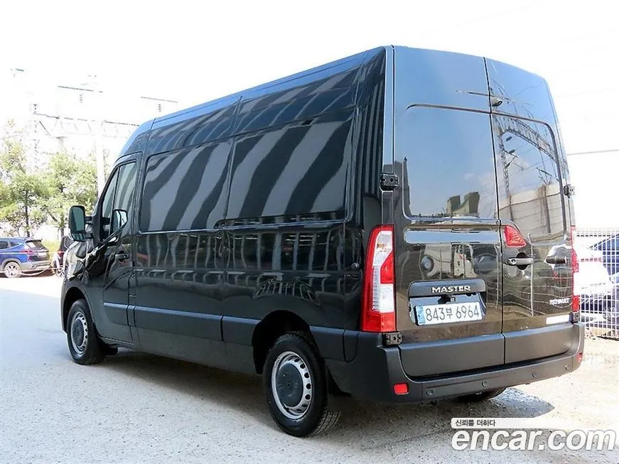 Renault Korea (Samsung) Master 2024 из KR, фото 5
