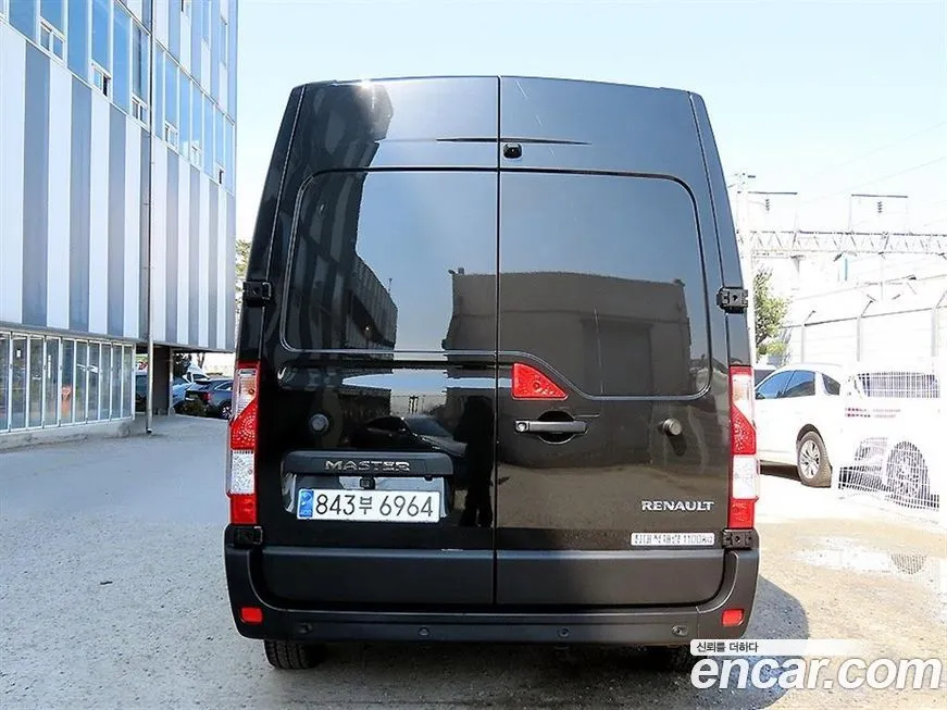 Renault Korea (Samsung) Master 2024 из KR, фото 8