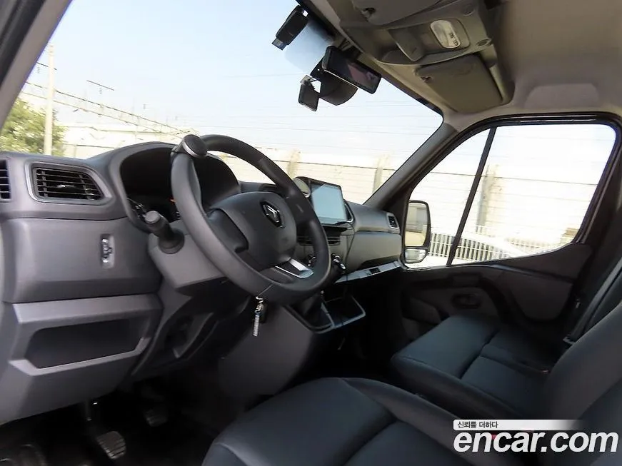 Renault Korea (Samsung) Master 2024 из KR, фото 4