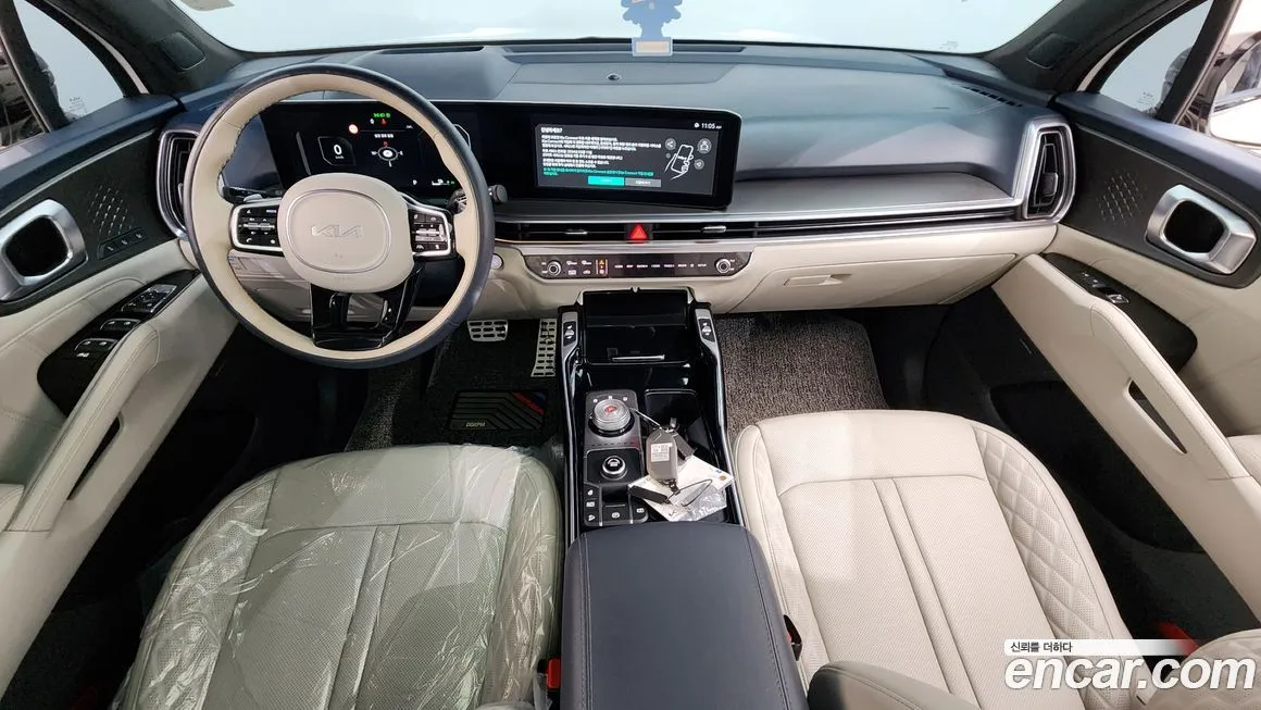 Kia Sorento — фото 6
