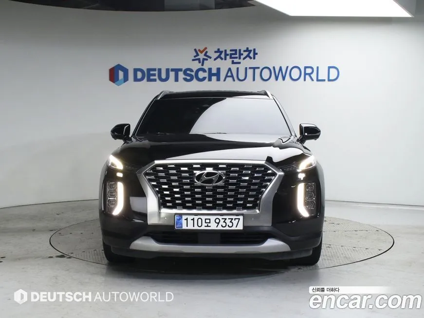 Hyundai Palisade — фото 3