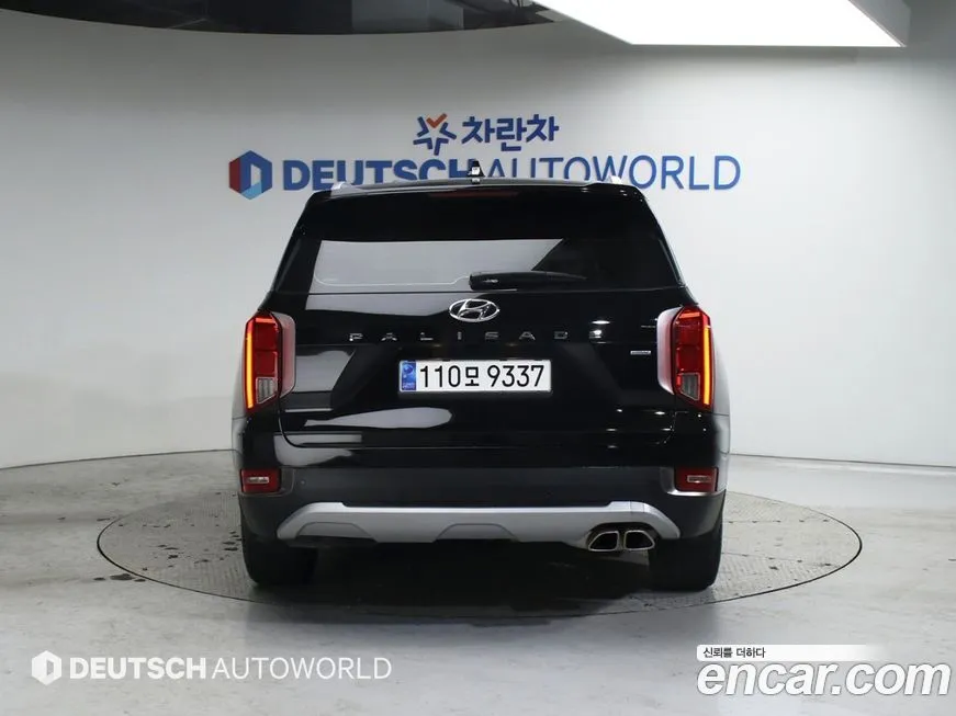 Hyundai Palisade — фото 7