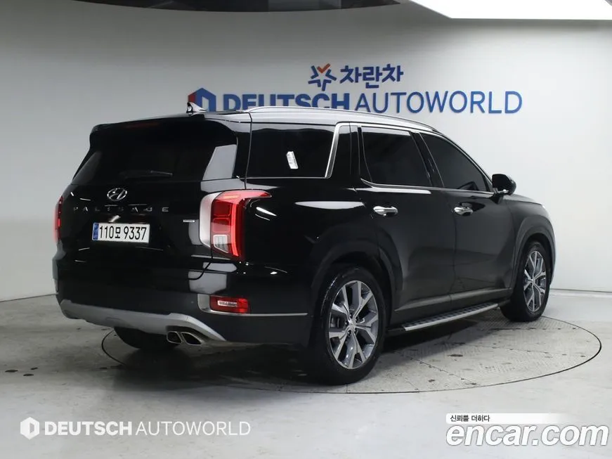 Hyundai Palisade — фото 4