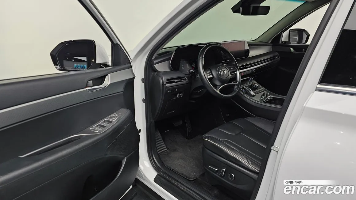 Hyundai Palisade 2023 из KR, фото 3