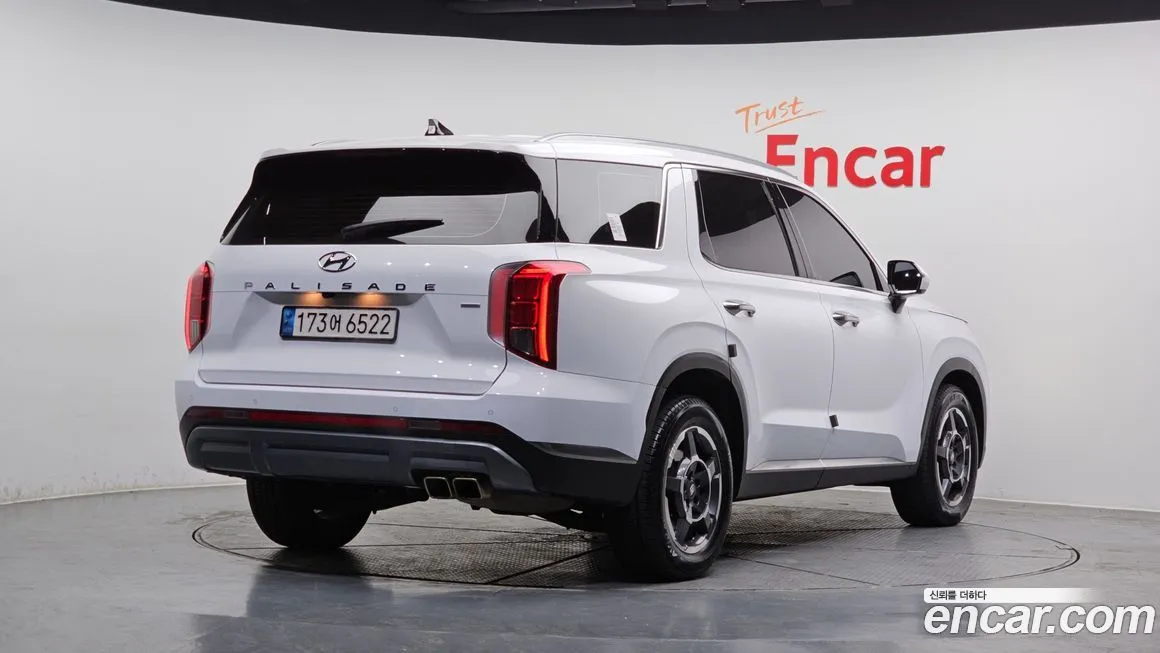 Hyundai Palisade 2023 из KR, фото 2