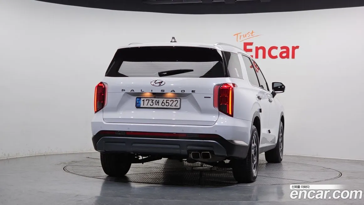 Hyundai Palisade 2023 из KR, фото 5