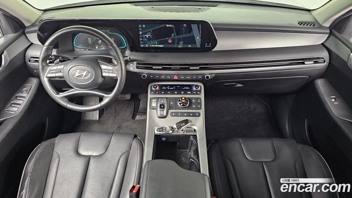 Hyundai Palisade 2023 из KR, фото 8