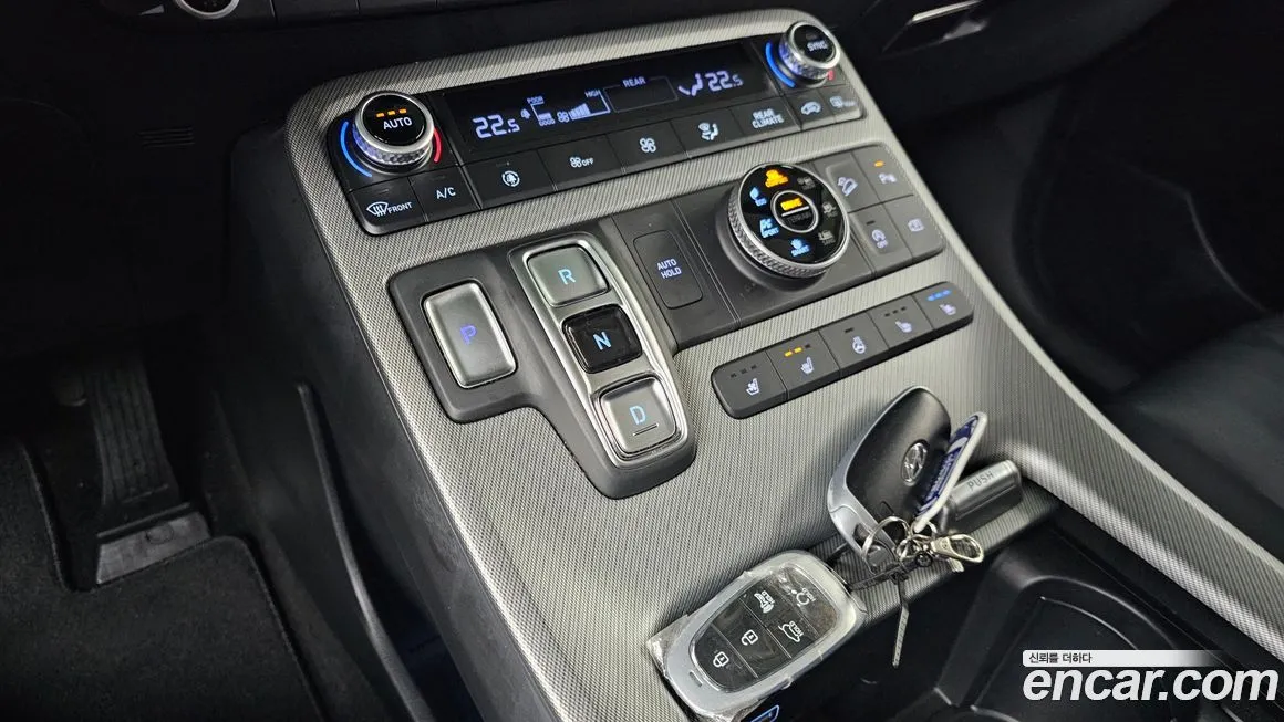 Hyundai Palisade 2023 из KR, фото 7