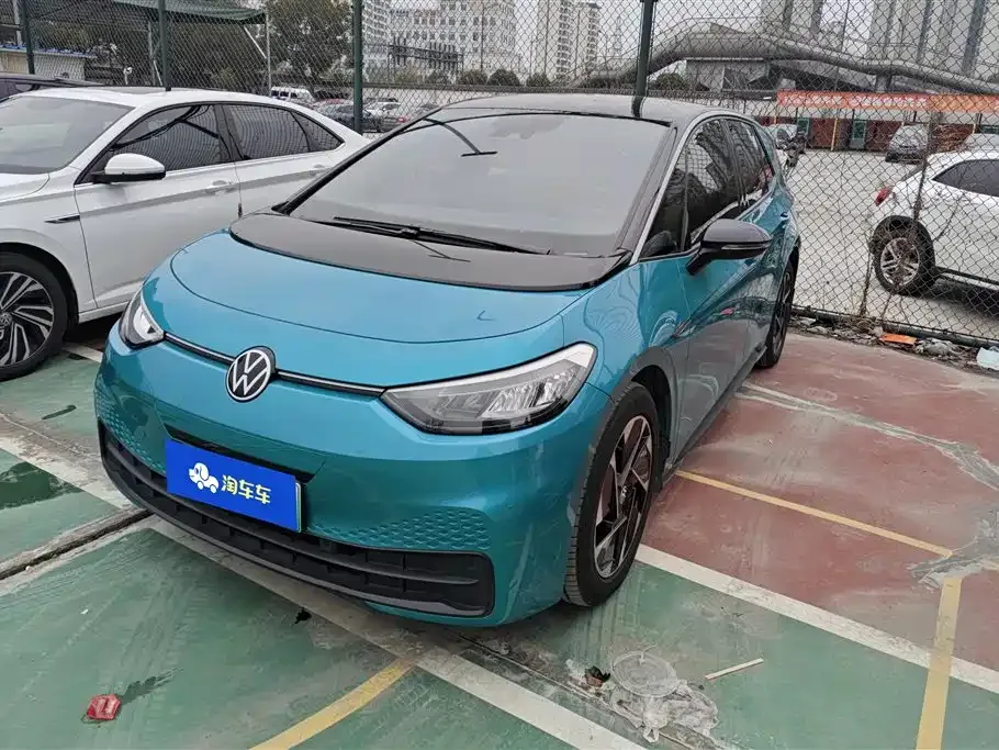 Volkswagen ID.3 2024 из CN, фото 1